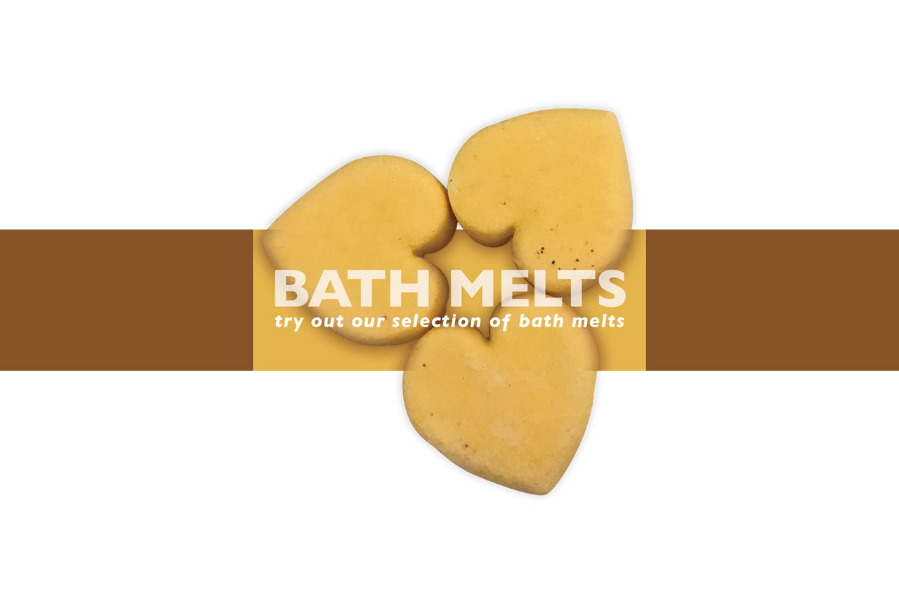 Body Grub Bath Melts